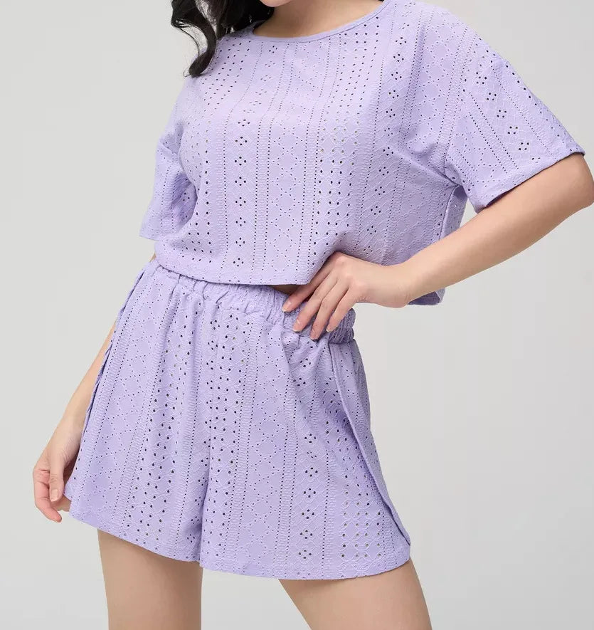 Sexy women's pajama set from Corporación Turística, featuring comfortable sleepwear and stylish nightwear for women.
