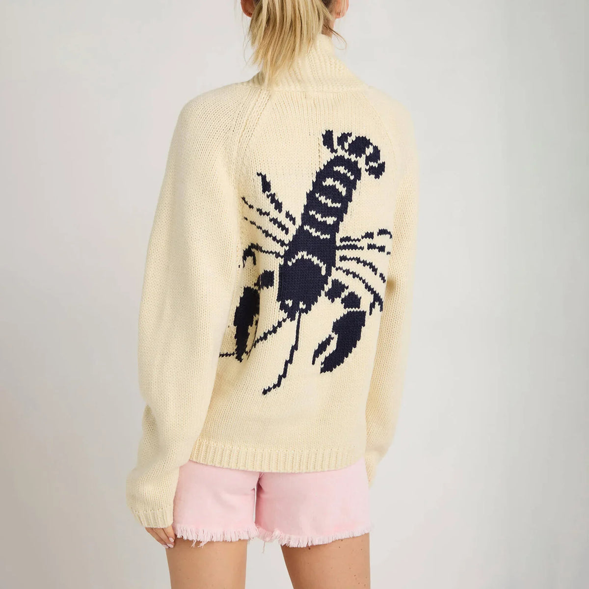 Cárdigan de punto para mujer, suéter, abrigo, Otoño Invie...