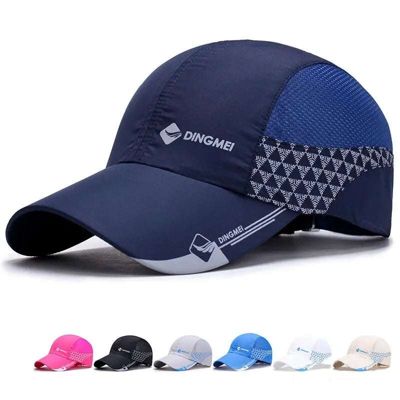 Sombreros de Viaje Verano 2024: Gorra Béisbol Casual Protección Solar - Corporación Turística