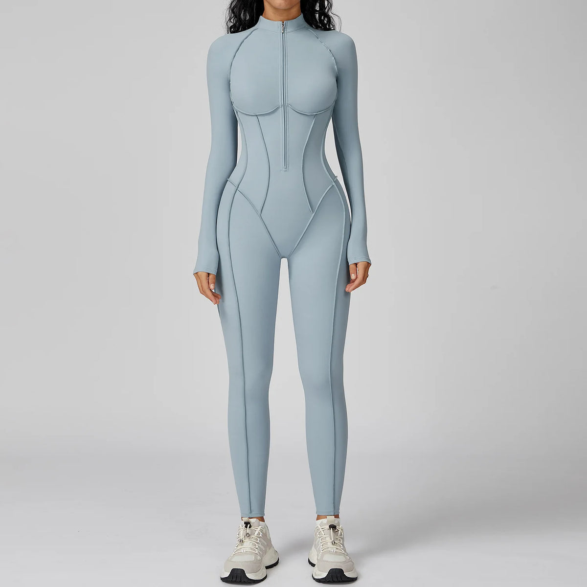 Body deportivo para mujer, mono de Yoga de alta elasticid...