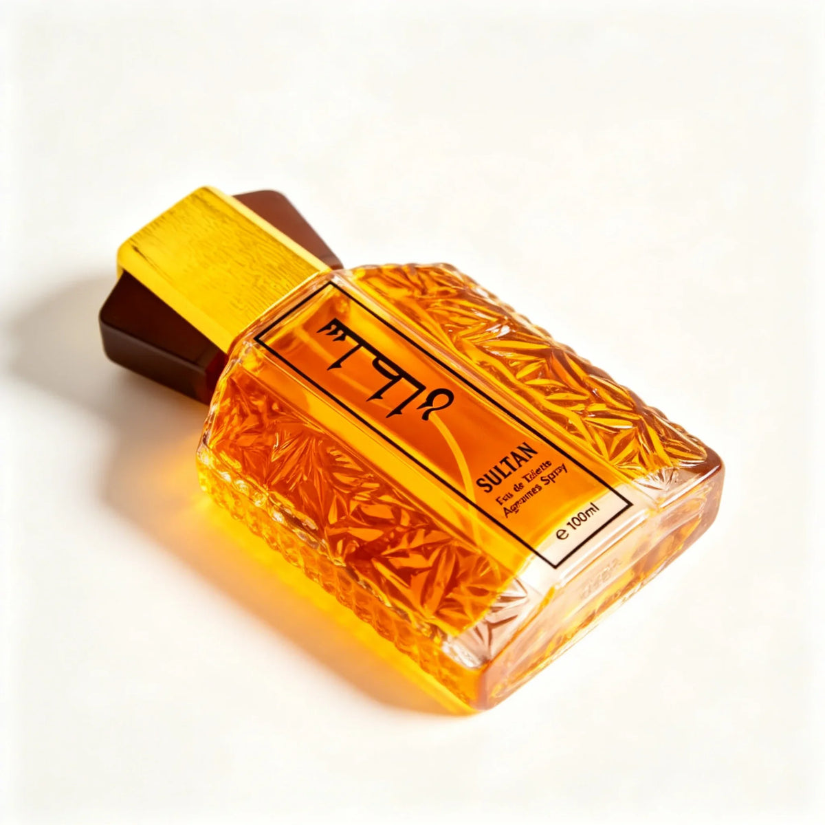 100ml Sultan Arabian Oriental Men Eau de Toilette, Coloni...