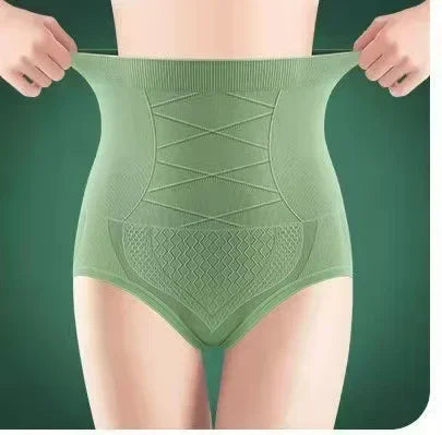 Bragas Moldeadoras Mujer Cintura Alta Sin Costuras - Control Abdomen