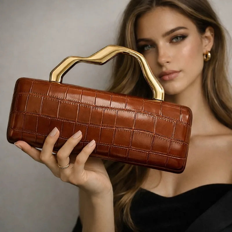 Bolso Bandolera de PU para Mujer, Bolsos de Hombro, Bolso...
