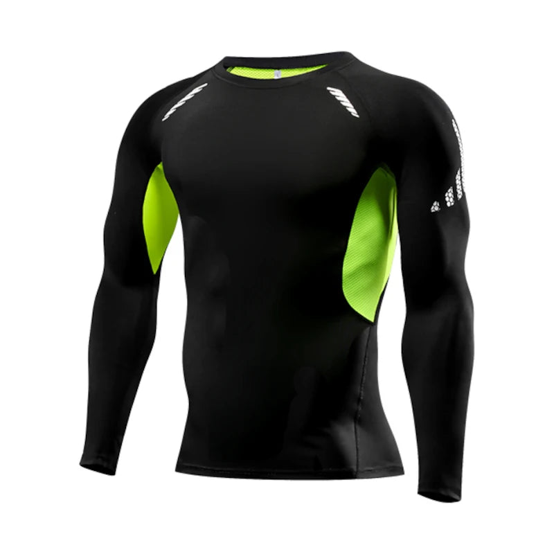 Conjunto Deportivo de Compresión para Hombre 2026, Traje ...