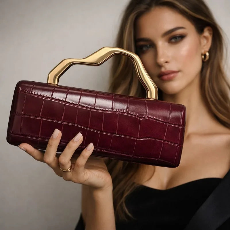 Bolso Bandolera de PU para Mujer, Bolsos de Hombro, Bolso...