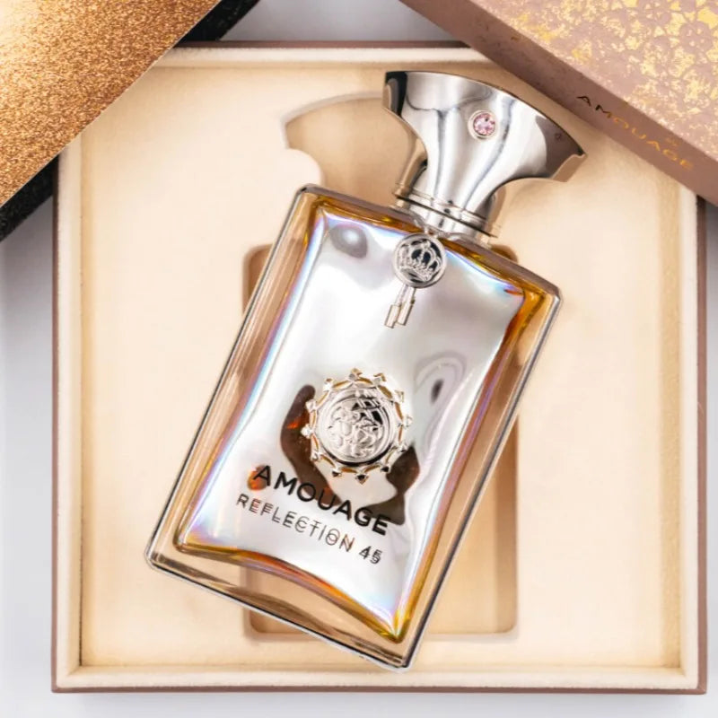 Amouage Reflection 45 XIV Perfume para Hombre 100ml Larga...