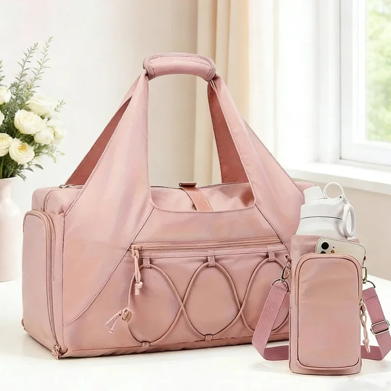 Bolsa para Esterilla de Yoga, Bolsos de Gimnasio y Fitnes...