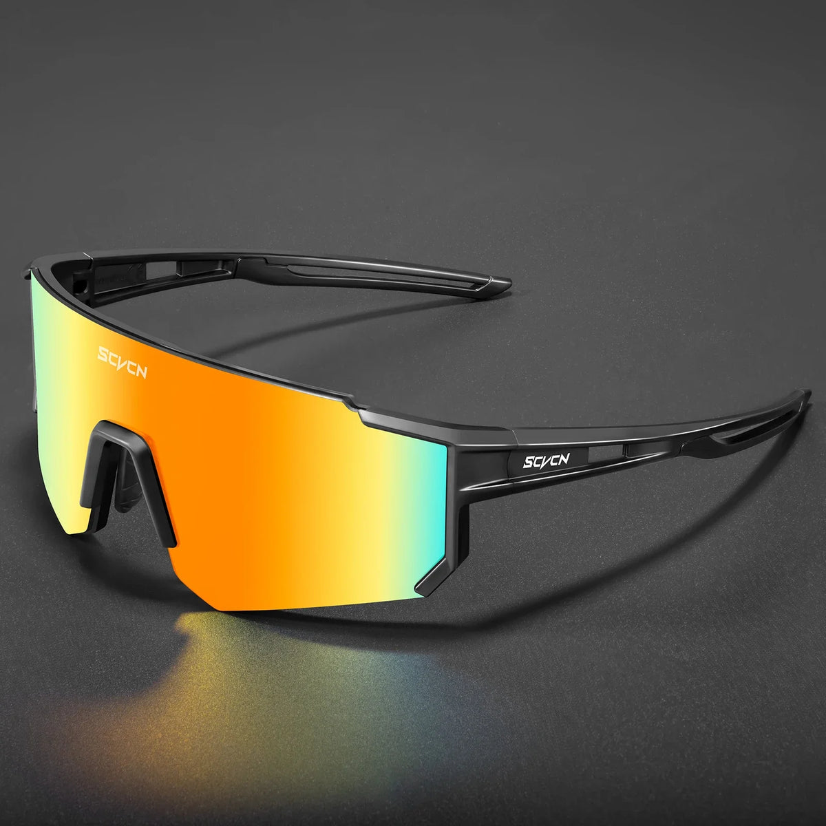SCVCN nuevas gafas de sol para ciclismo al aire libre par...