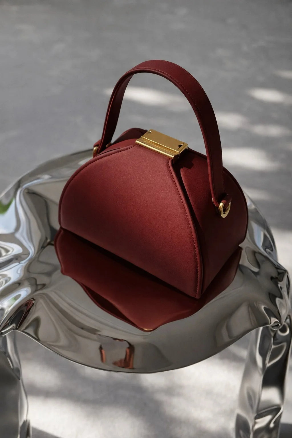 Nuevo Bolso de Hombro de PU para Mujer, Diseño de Nicho d...