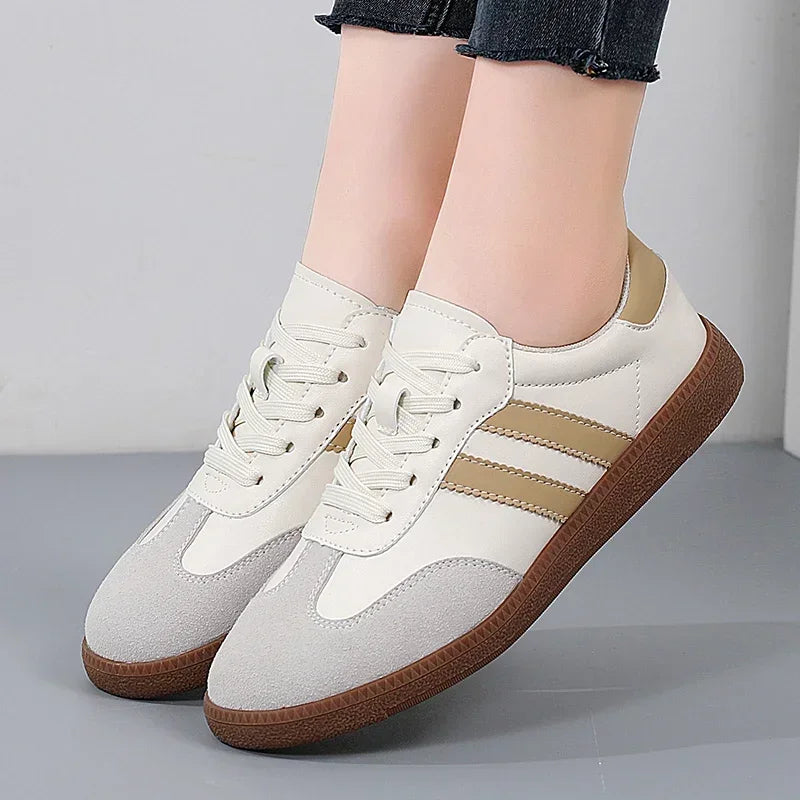 Zapatillas Mujer YUYIN: Plataforma Casual Primavera Confortables - Corporación Turística
