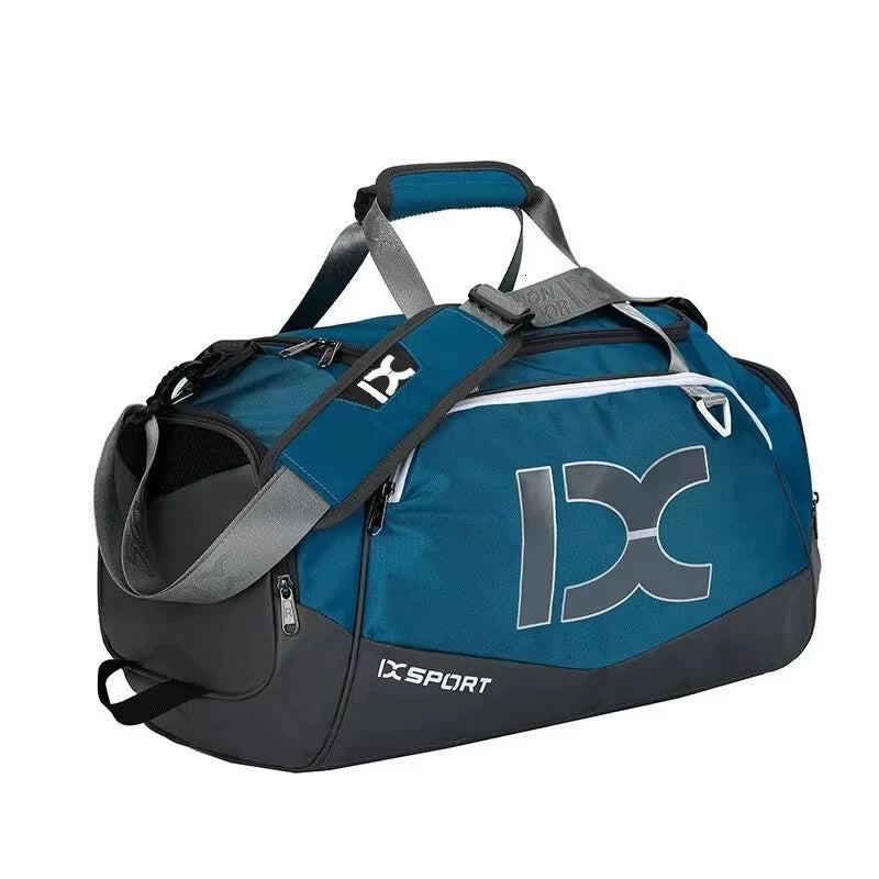 Bolso Deportivo IX de un Solo Hombro, Tipo Bandolera, con...