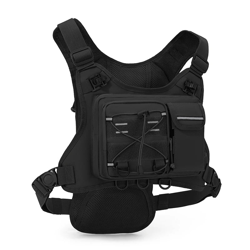 Chaleco Deportivo para Hombre y Mujer, Riñonera de Hidrat...
