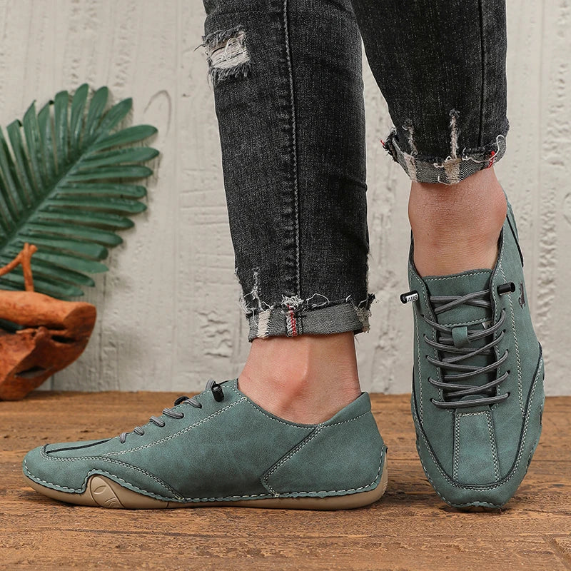 Zapatos para hombre, mocasines de marca a la moda, suela ...