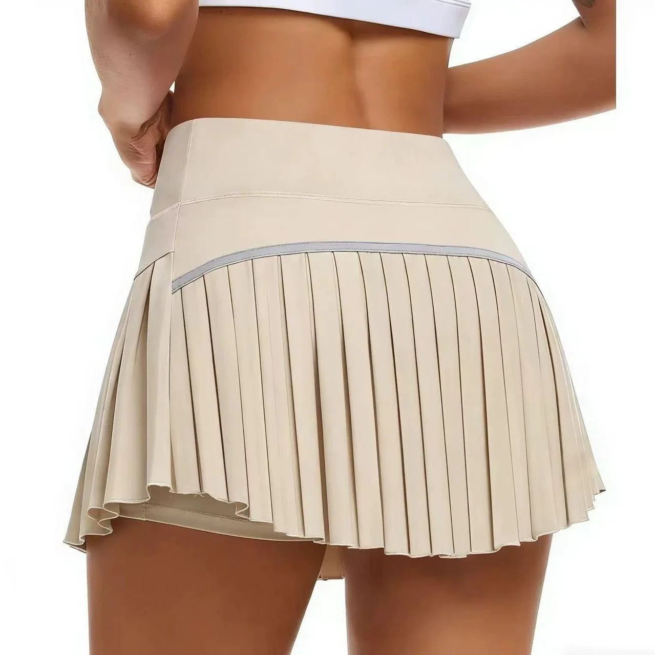 Pantalones Cortos Deportivos de Verano para Mujer, Minifa...