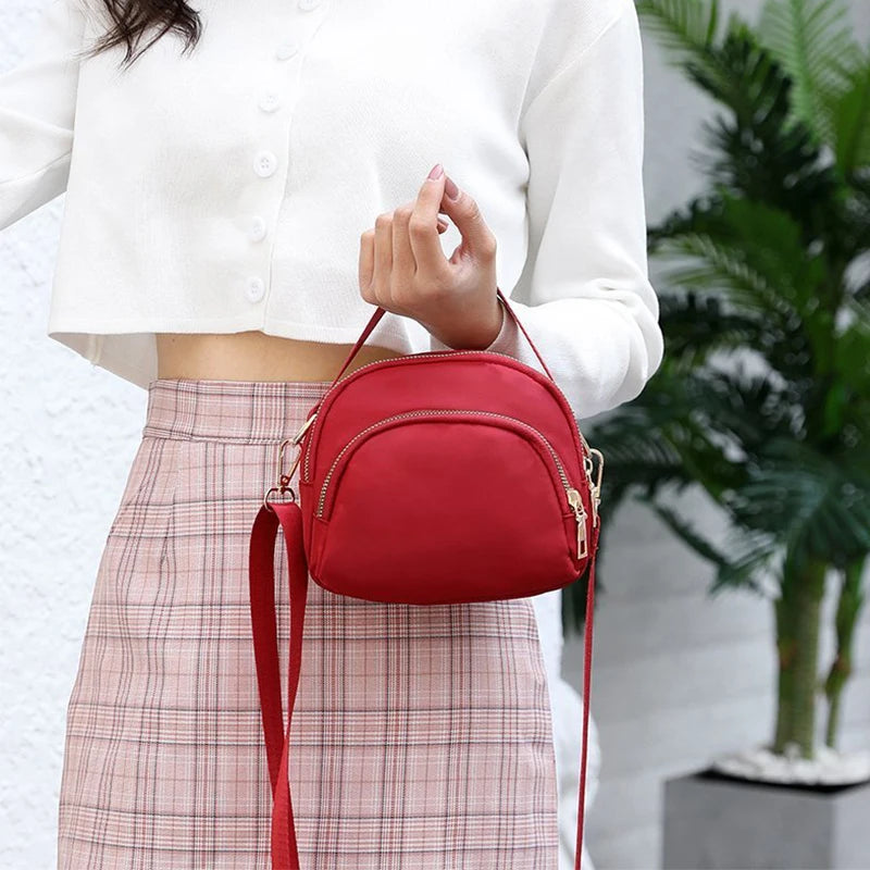 Bolso de Hombro Versátil y Moderno para Hombre y Mujer, B...