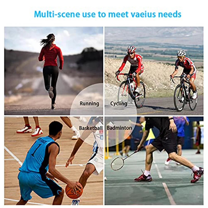 Rodillera deportiva para hombres y mujeres, rodilleras el...