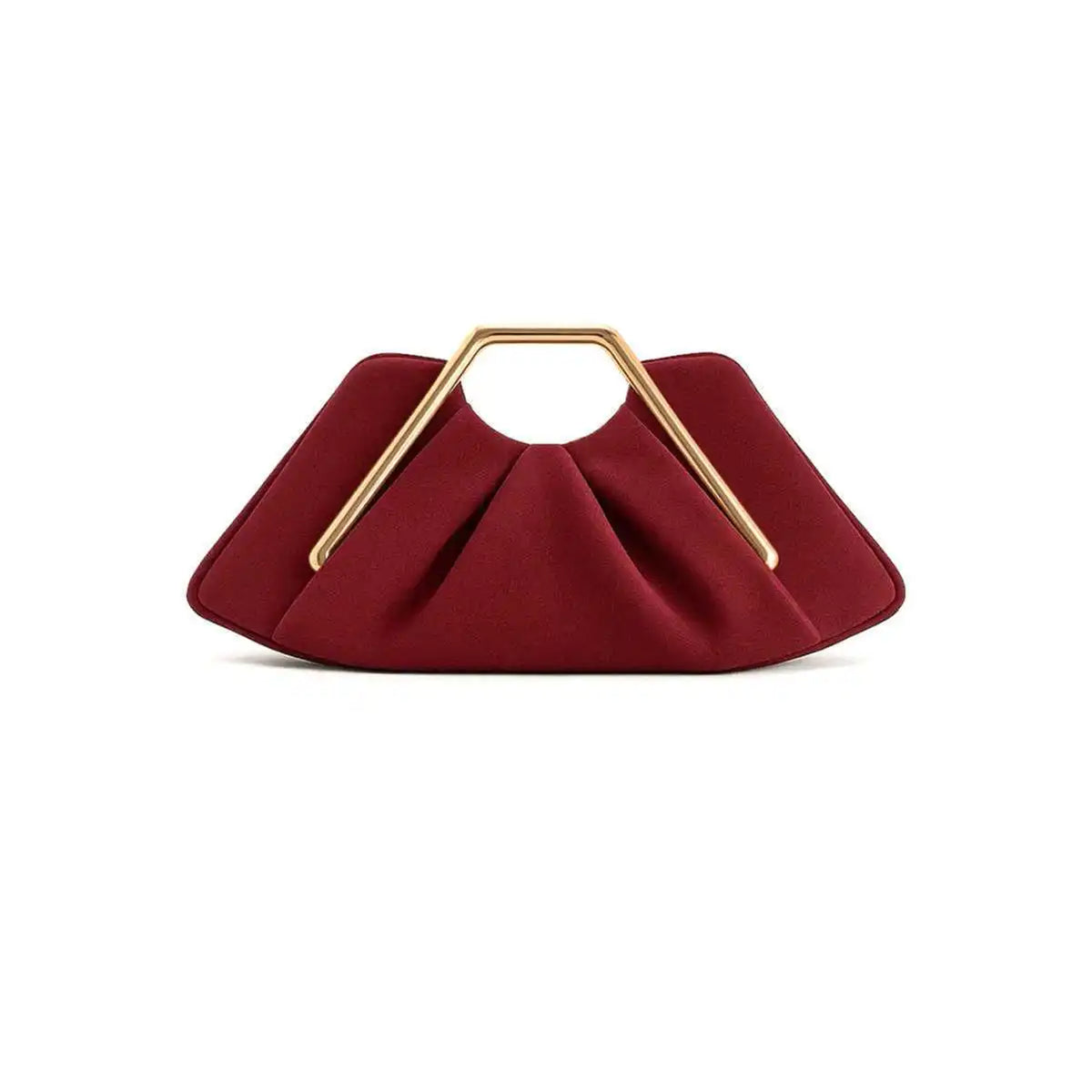 Nuevo Bolso de cuero suave para mujer, bolso nube de nich...