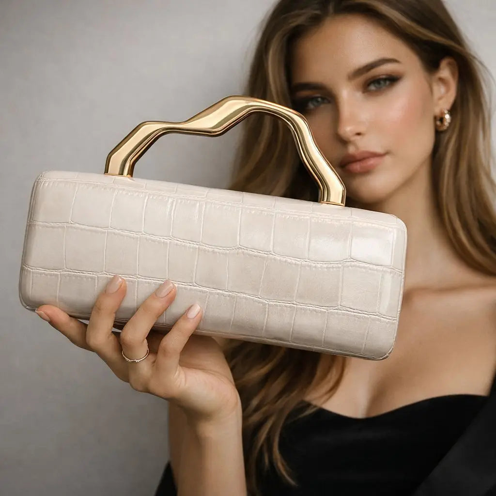 Bolso Bandolera de PU para Mujer, Bolsos de Hombro, Bolso...