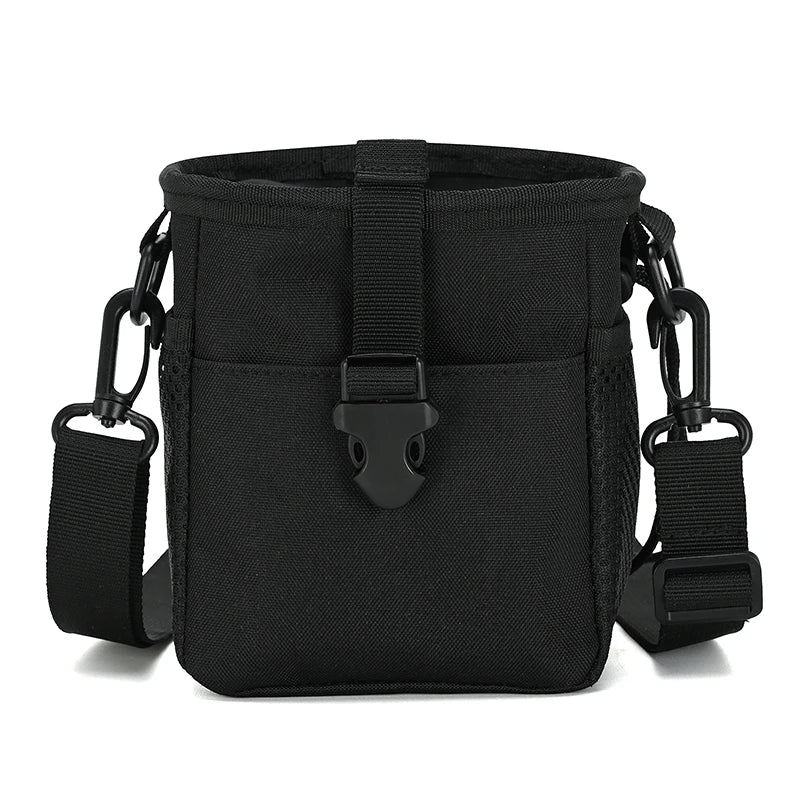 Bolsa Táctica Molle con Cordón para Cinturón, Riñonera, B...