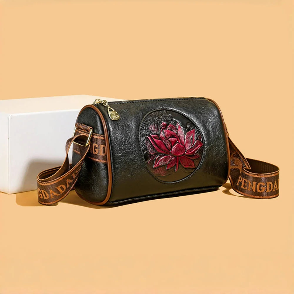 Bolso informal para mujer, bolsos de hombro tipo bandoler...