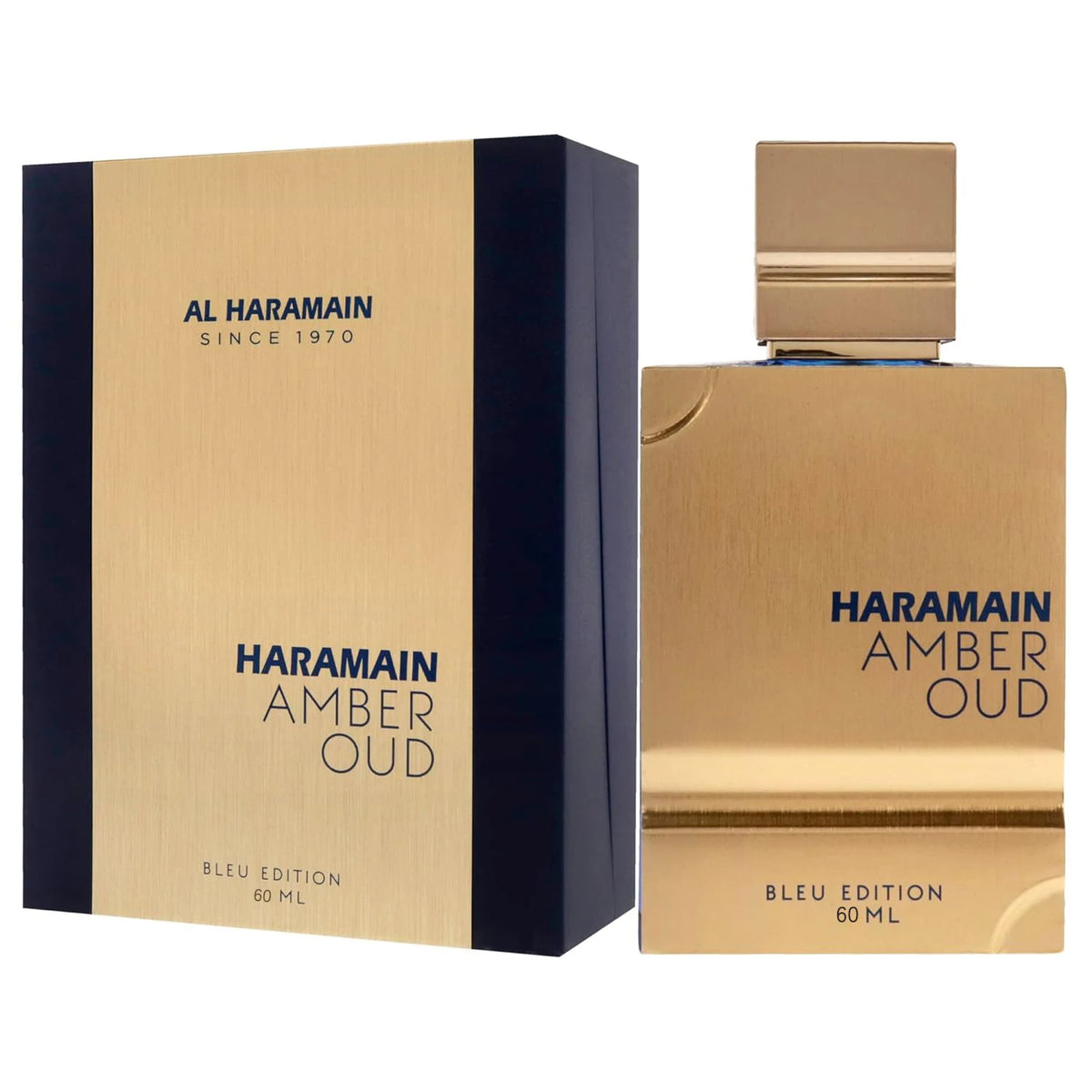 AL HARAMAIN Amber Oud Blue Edition Eau De Parfum 60ml Per...
