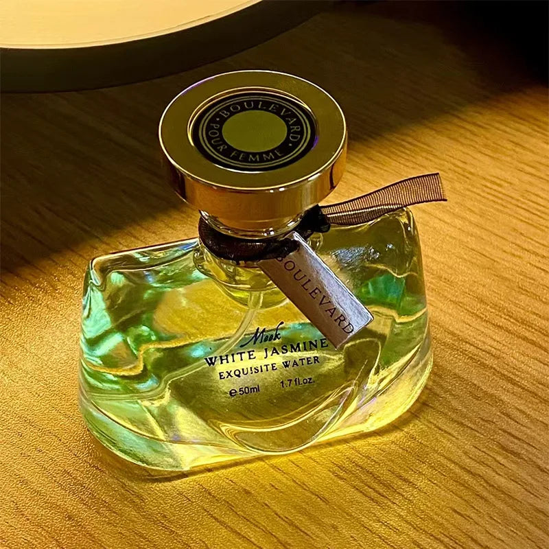 Spray De Perfume De jazmín nocturno De lujo, diseño De bo...