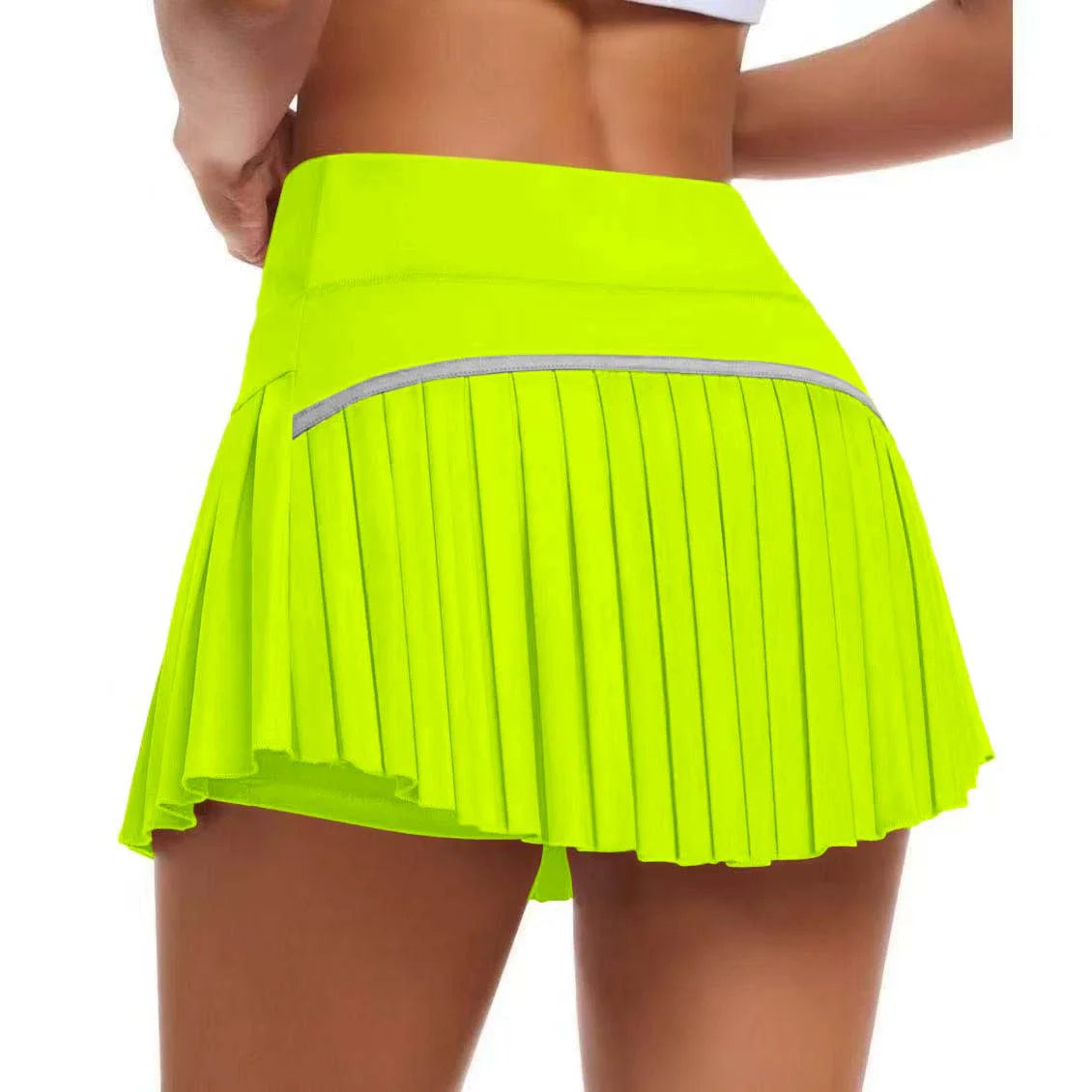 Pantalones Cortos Deportivos de Verano para Mujer, Minifa...