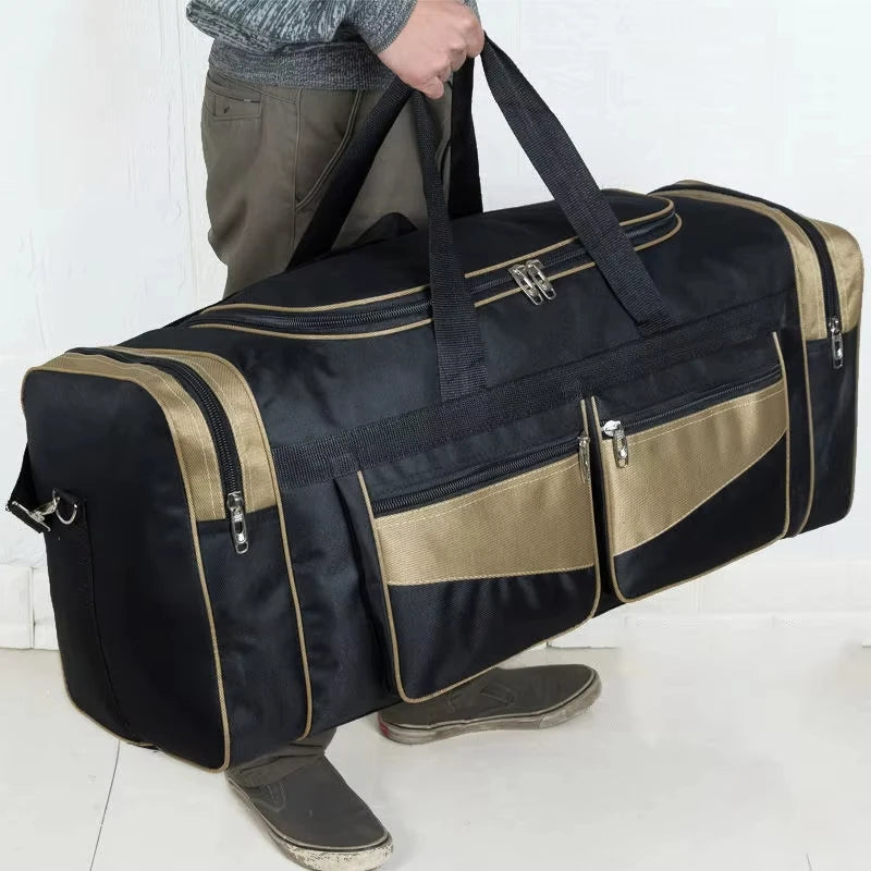Bolsa de viaje para equipaje, bolsos de gimnasio y Fitnes...