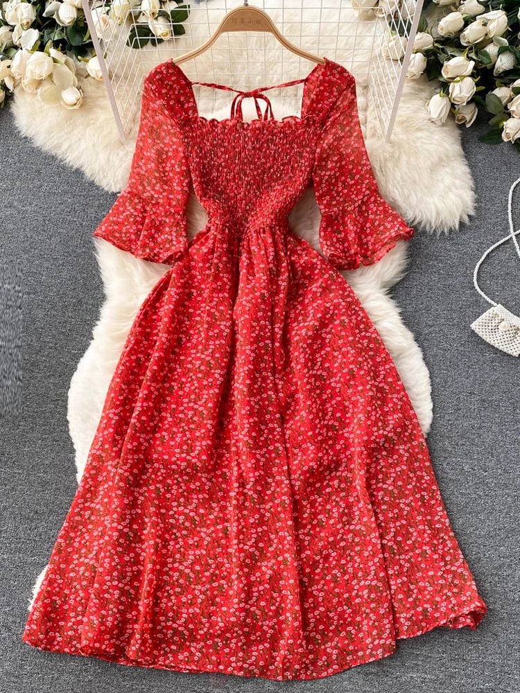 YuooMuoo, gran oferta limitada, vestido de mujer a la mod...