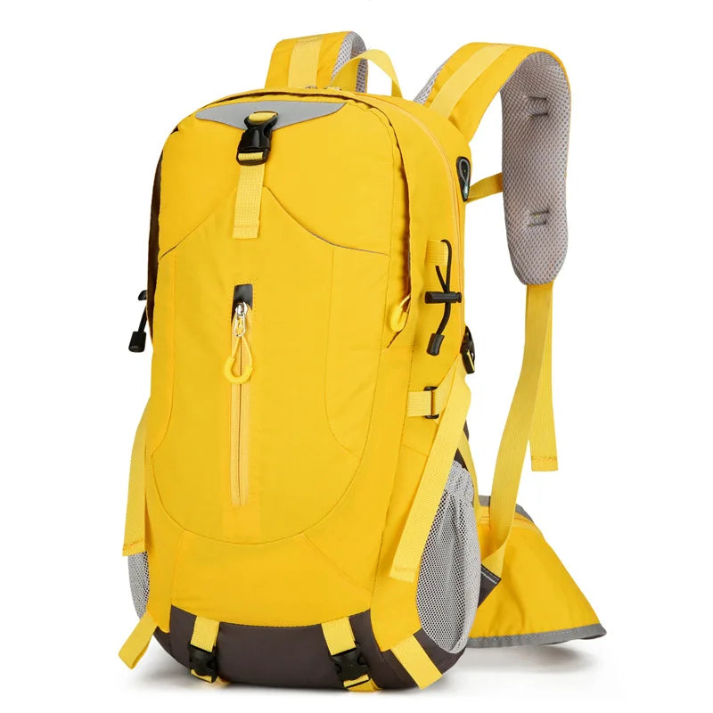 Mochila de senderismo para viajes al aire libre, mochila ...