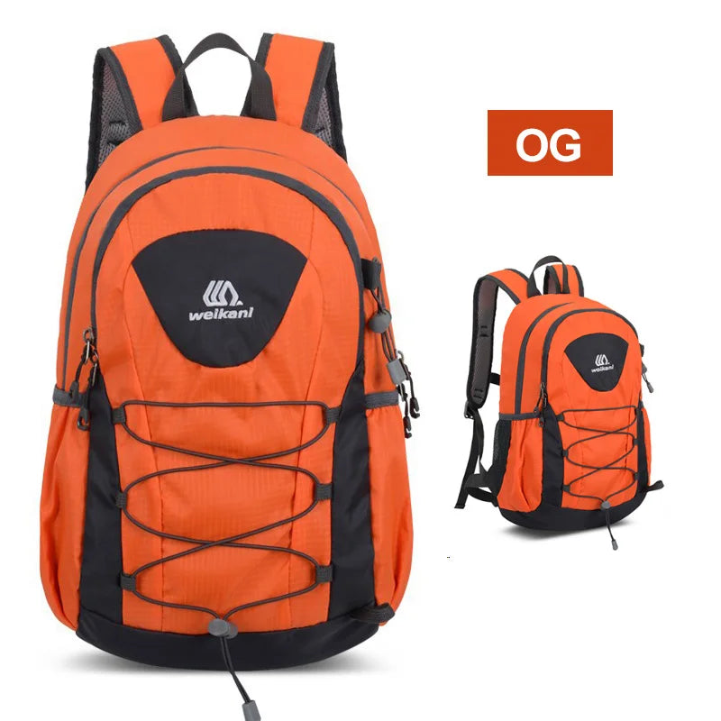 Mochila para acampar, bolsa de viaje para senderismo para...