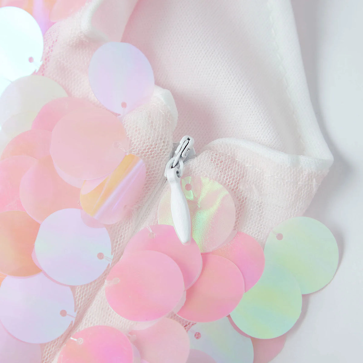 Vestidos de Lentejuelas Brillantes para Mujer, Ropa de Fi...