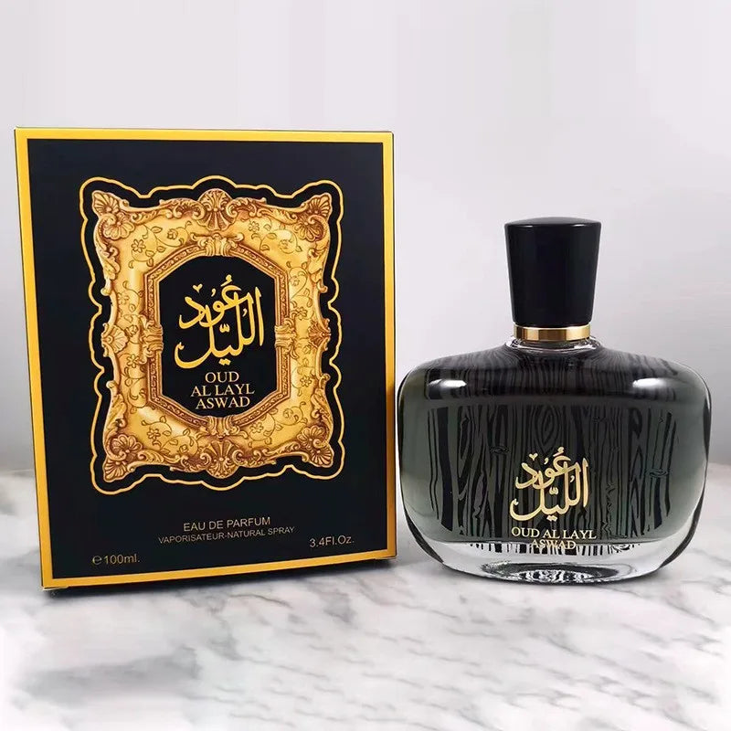 Perfume de Marca Árabe de Alta Gama para Hombre, Aroma Am...