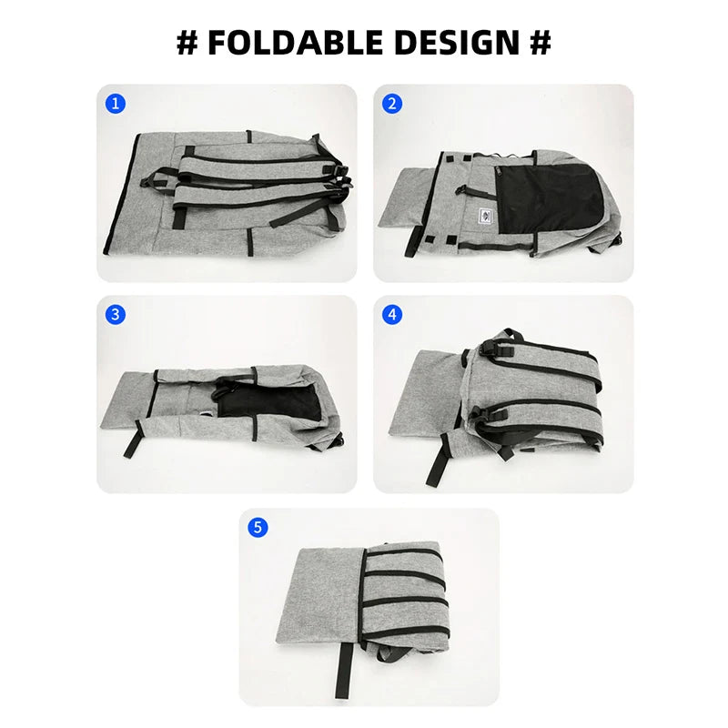 Mochila de Viaje, Escalada, Camping, Táctica, Deportiva, ...