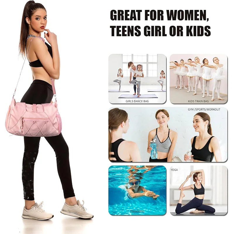 Bolsa para Esterilla de Yoga, Bolsos de Gimnasio y Fitnes...
