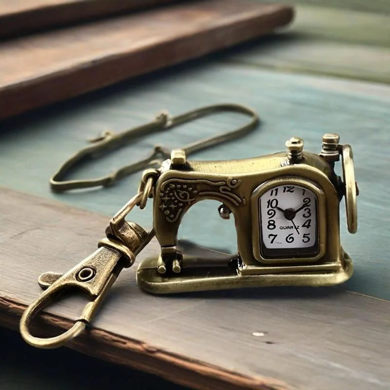 Reloj de bolsillo personalizado de estilo retro, regalo d...