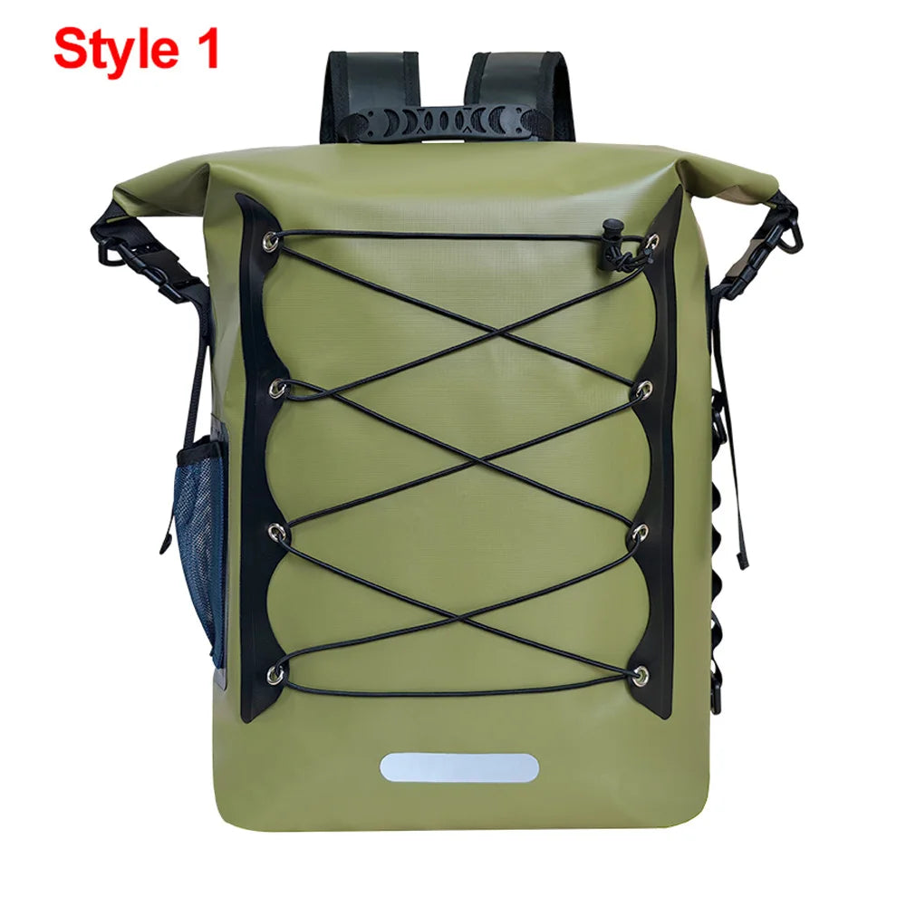 Bolsa Impermeable para Kayak, Mochila Seca para Navegació...