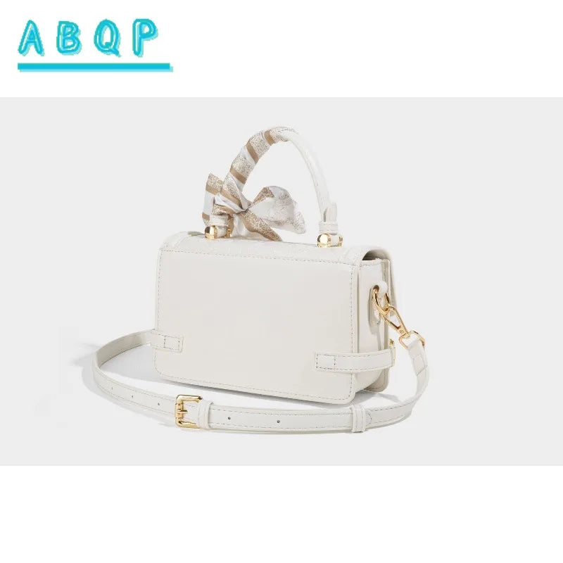 ABQP, nuevo bolso de hombro para mujer, marca de lujo, te...