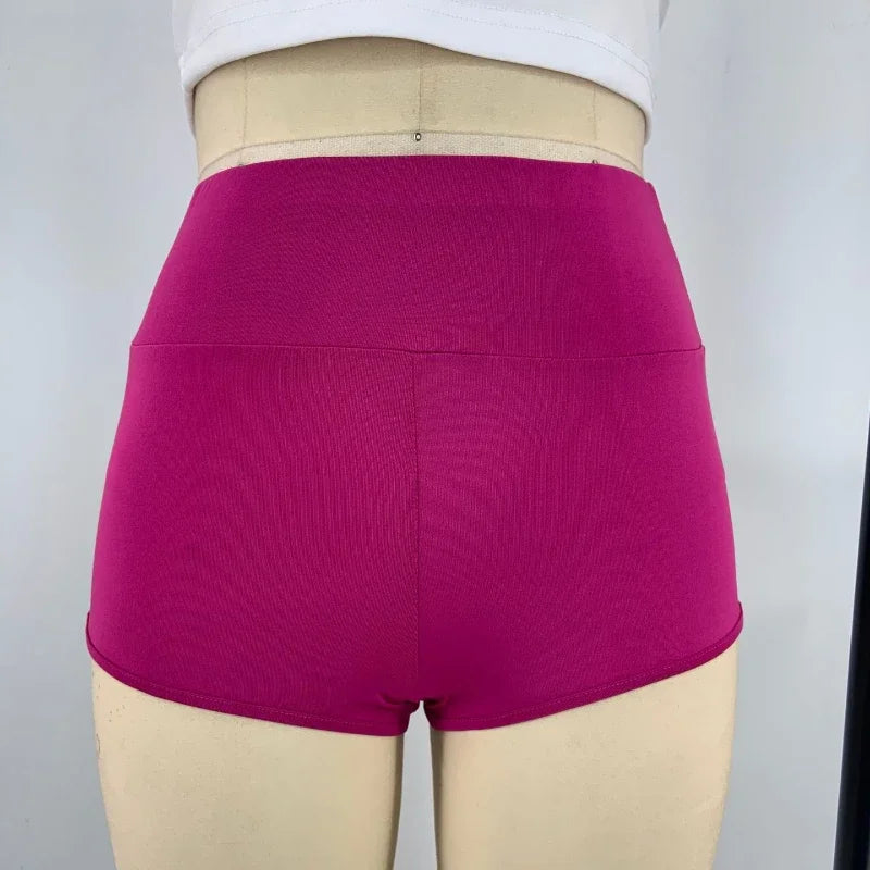 Pantalones Cortos Casuales de Verano para Mujer, Sexy, De...