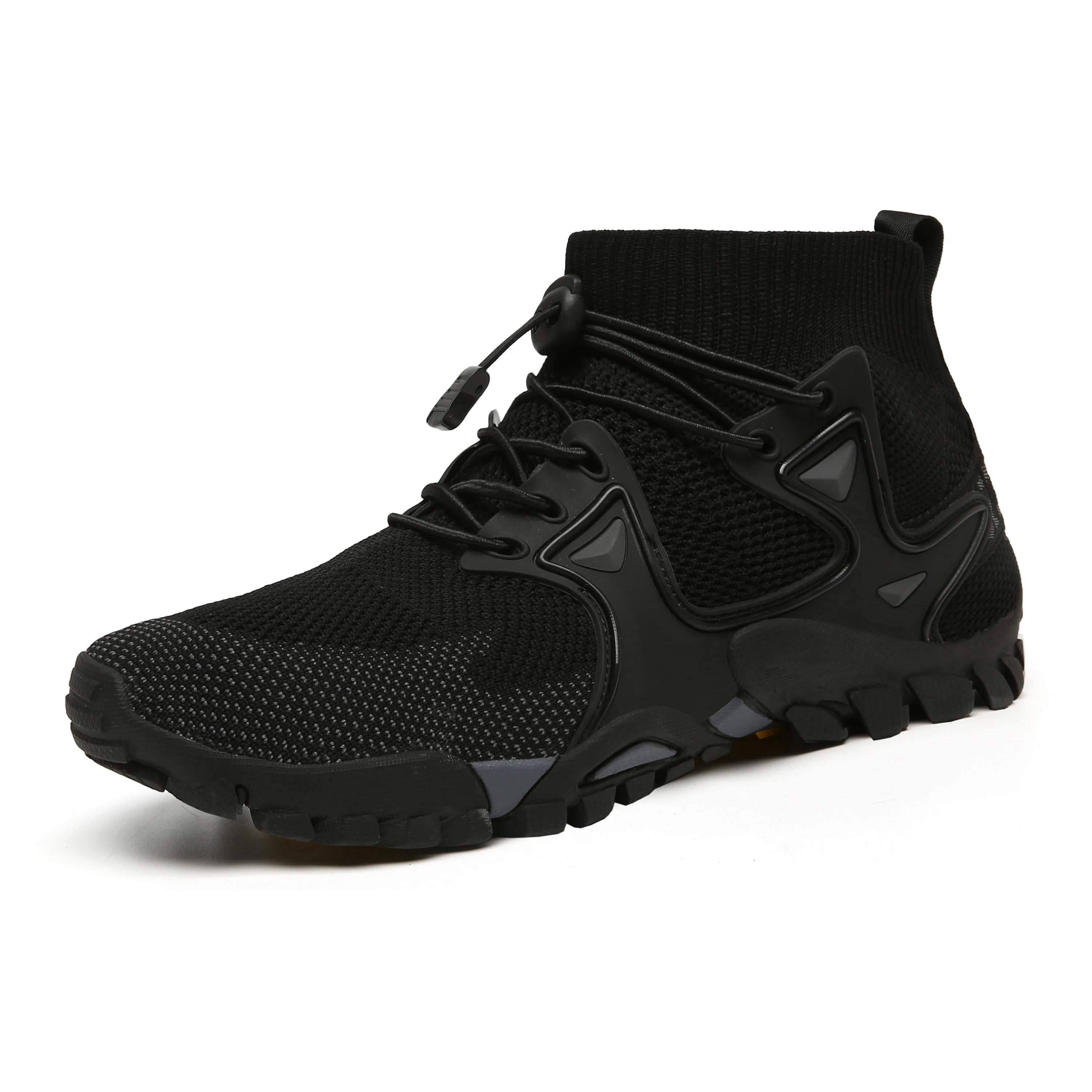Oiaano hombre zapatos negros verano hombres Casual playa ...