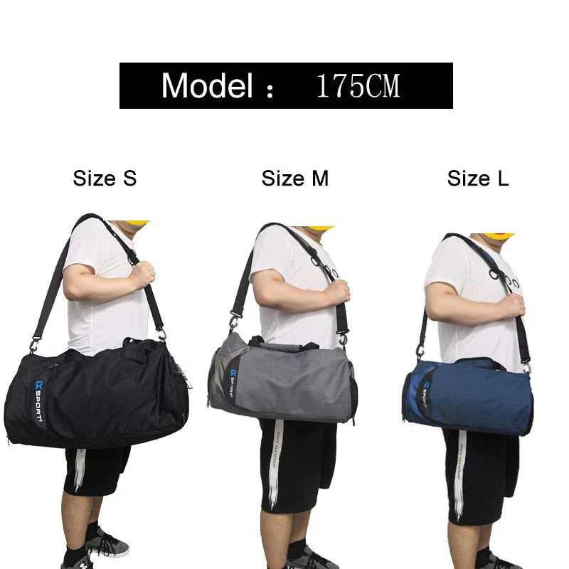 Bolsa de Gimnasio Grande, Bolsas de Fitness, Bolsa de Ent...