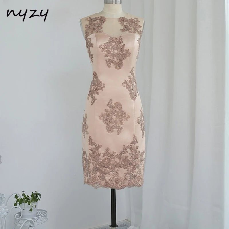Vestido Encaje Verde Oscuro 2 Piezas Chaqueta Madre Novia Talla Plus