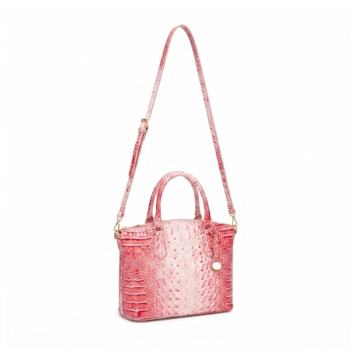 Bolso Tote con Diseño en Relieve para Mujer, Convertible ...