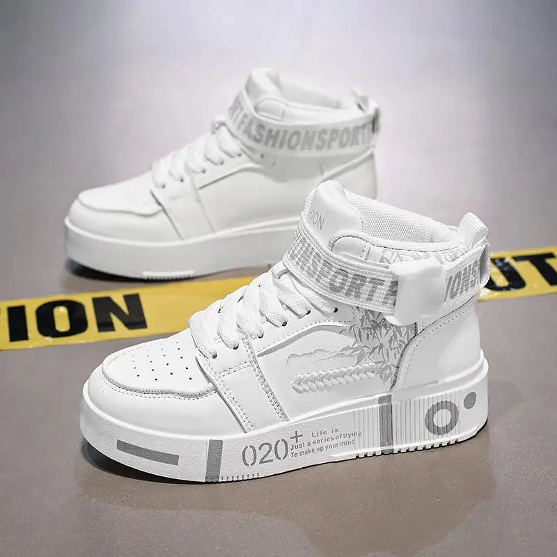 Botas de Hombre 2026, Estilo Deportivo, con Plataforma, V...