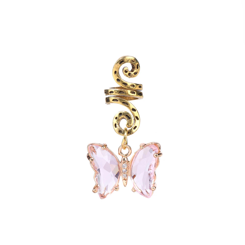 Colgante de piedra Natural para mujer y niña, accesorios ...
