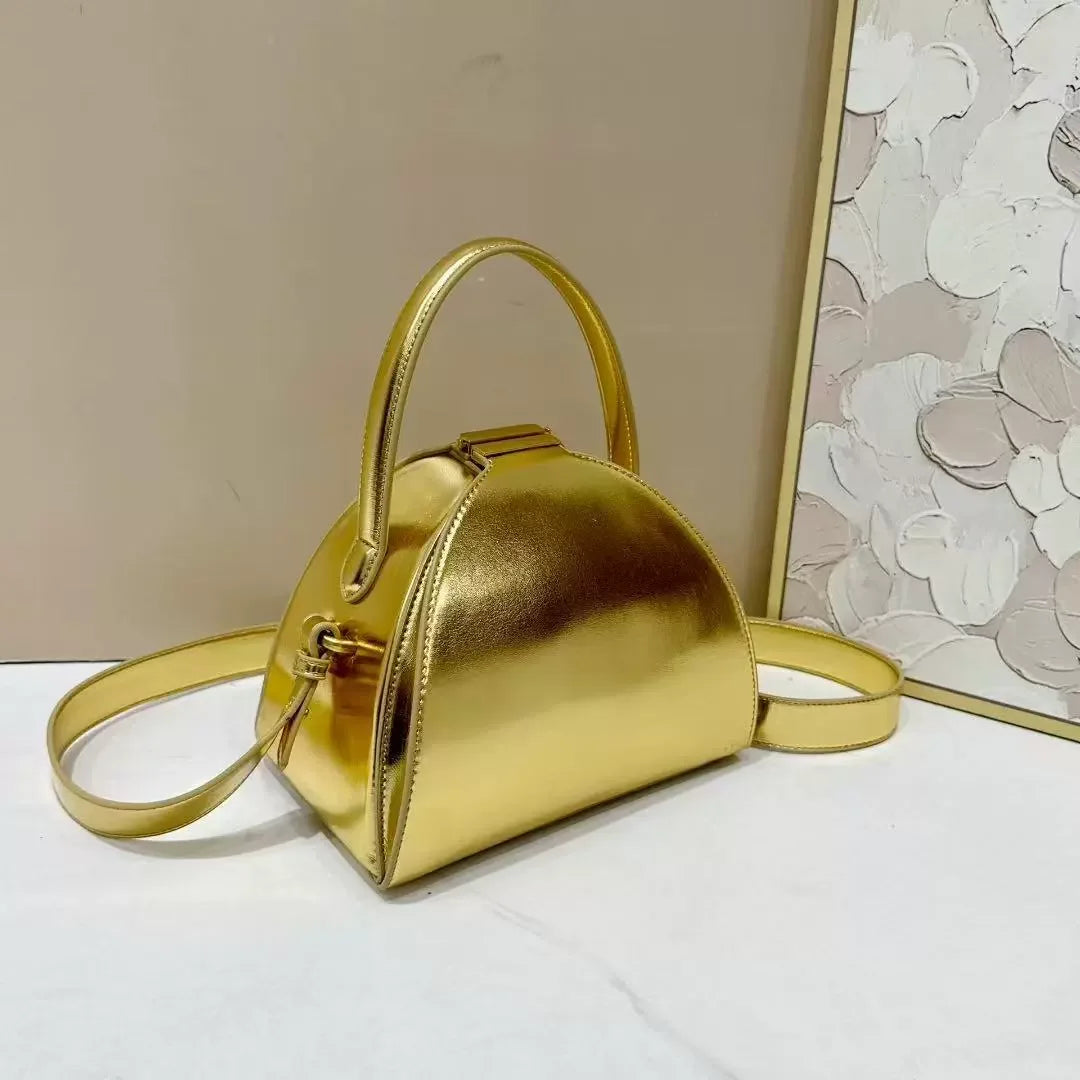 Nuevo Bolso de Hombro de PU para Mujer, Diseño de Nicho d...