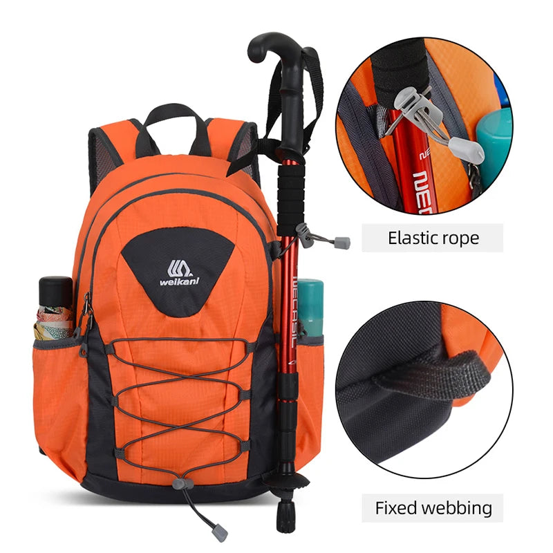Mochila para acampar, bolsa de viaje para senderismo para...