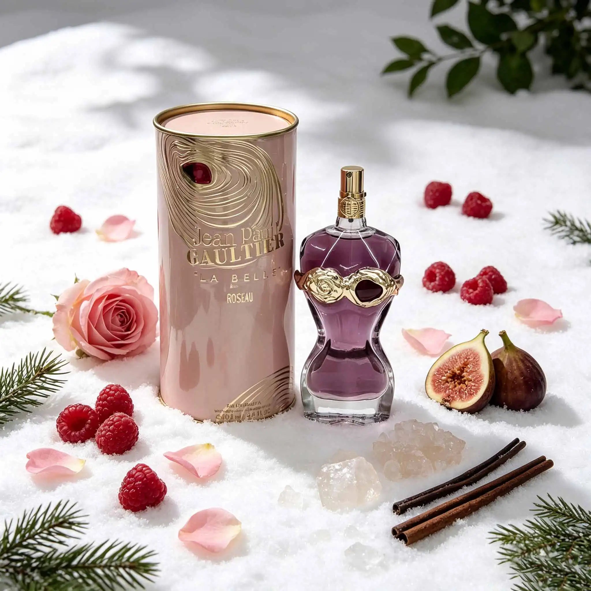 Perfume Jean Paul Gaultier La Belle Rosea, EDP para Mujer...