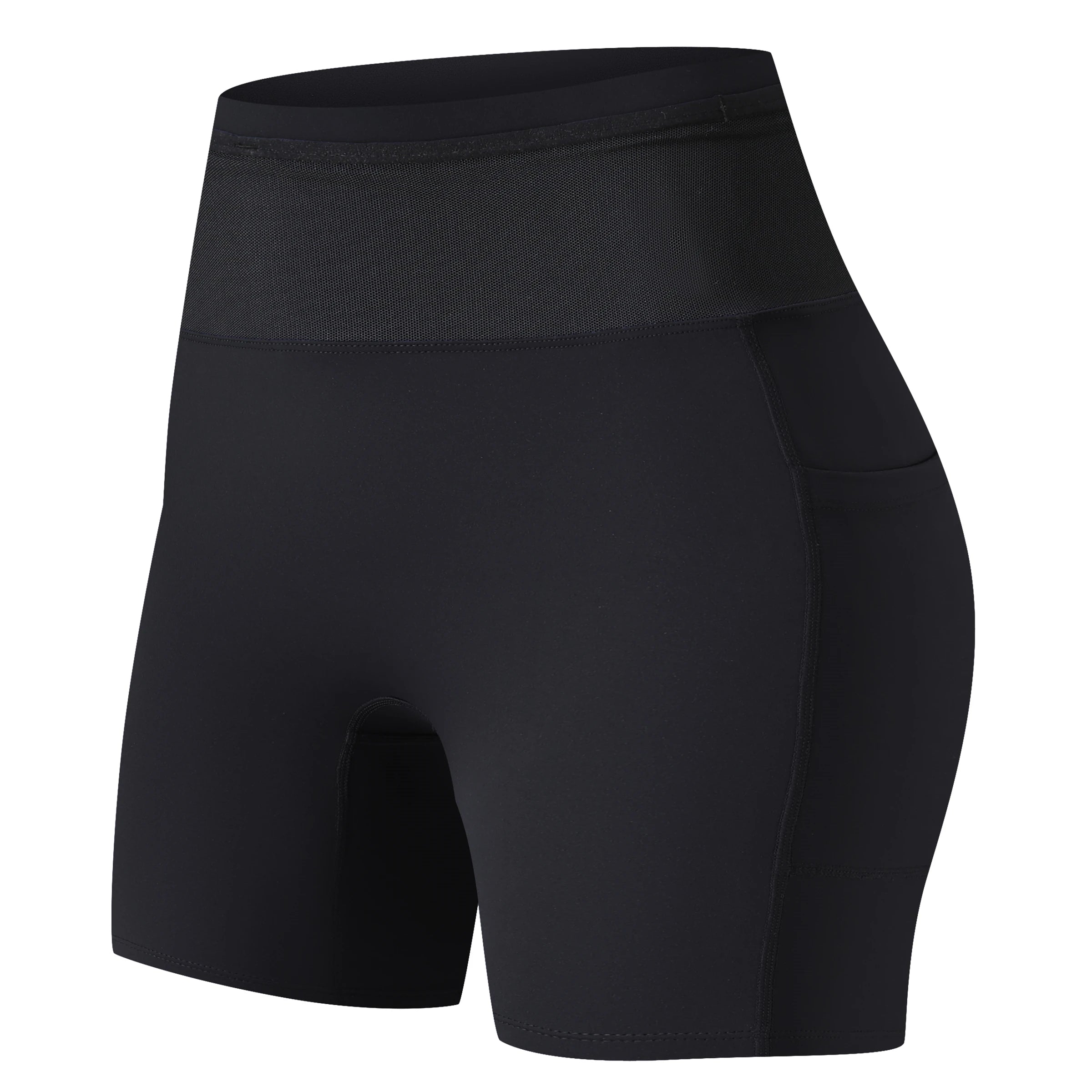 Shorts de Compresión para Maratón para Mujer, Shorts Depo...