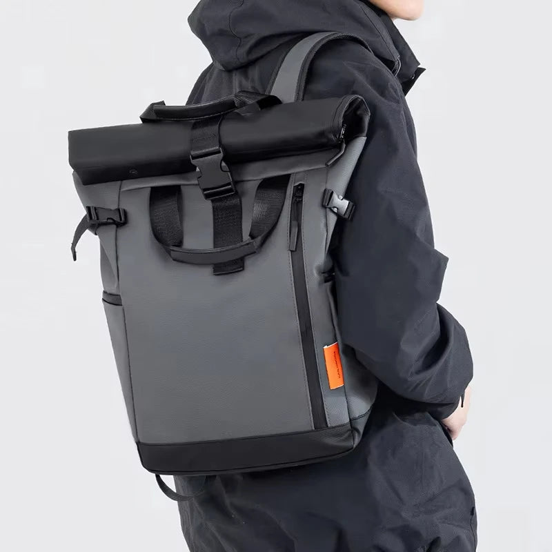 Bolsa de viaje para hombre, mochila para ordenador portát...
